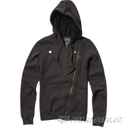 Fox Girls Merit Badge II Hoody