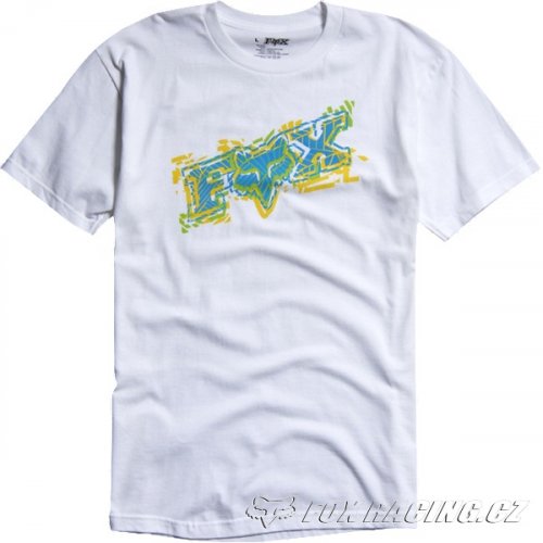 Fox Alarmed Tee