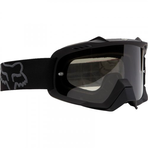 Fox Airspc Sand Matte Black Goggles