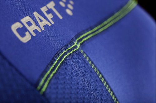 Craft Puncheur Jersey (blue)