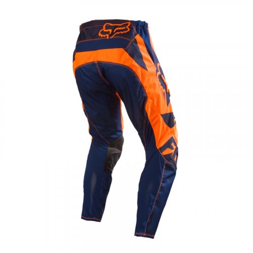 Fox 180 Race 16 Pant (orange/blue)