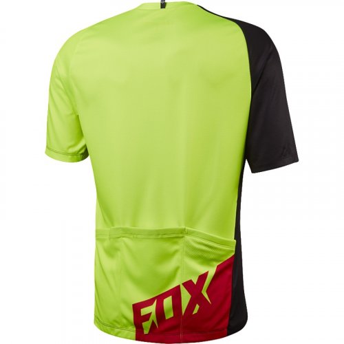 Fox Livewire Jersey (fluo yellow)