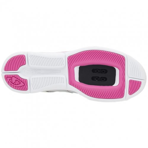 Giro Whynd (silver/pink)