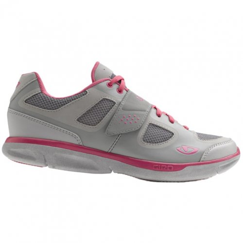 Giro Whynd (silver/pink)