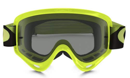 Oakley Oframe MX Heritage Racer Green Yellow