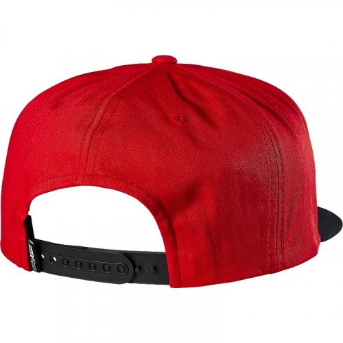 Fox Commotion Snapback Hat 