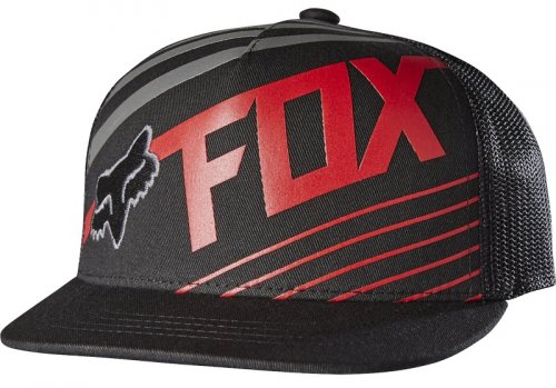 Fox Monster Paddock SnapBack Hat