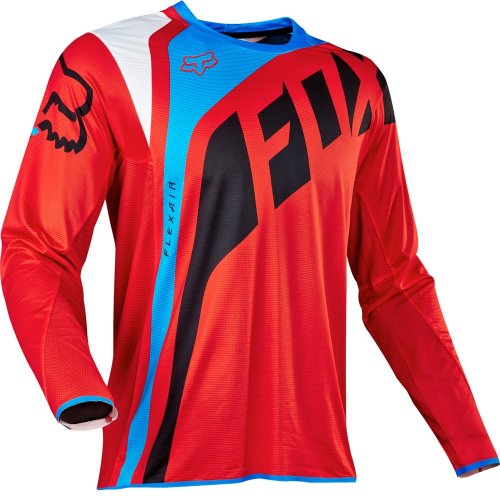 Fox Flexair Seca MX17 Jersey (red)