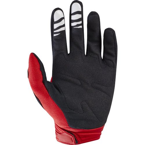 Fox Dirtpaw Race MX17 Glove (red)