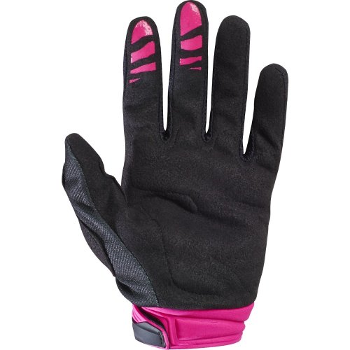Fox Womens Dirtpaw Race MX17 Glove (black/pink)