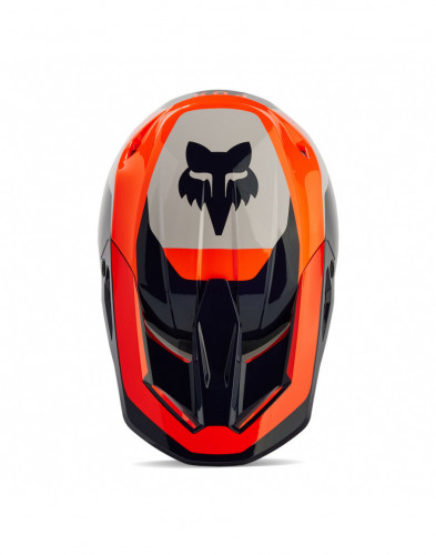 Fox V1 Nitro Helmet (fluorescent orange)