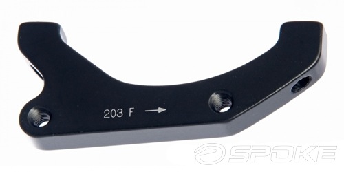 Avid IS203 Front