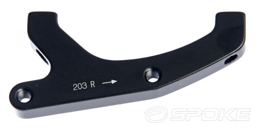 Avid IS203 Rear