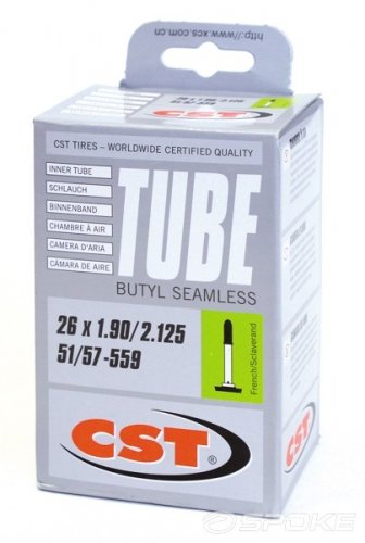 CST 700x35/43 Tube
