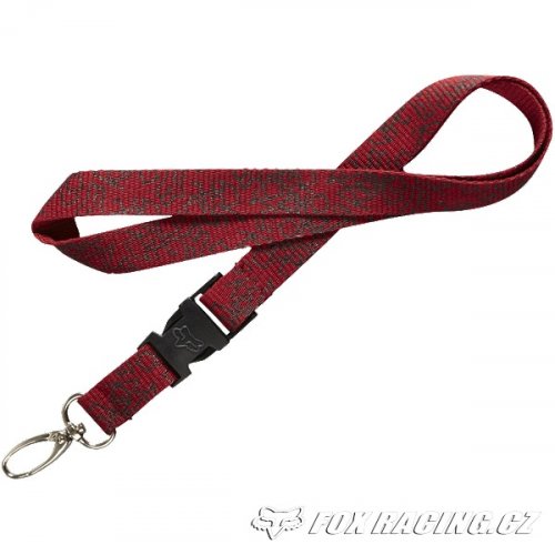 Fox Amplifer Lanyard