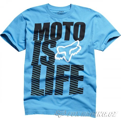 Fox Boys Moto Is Life Tee