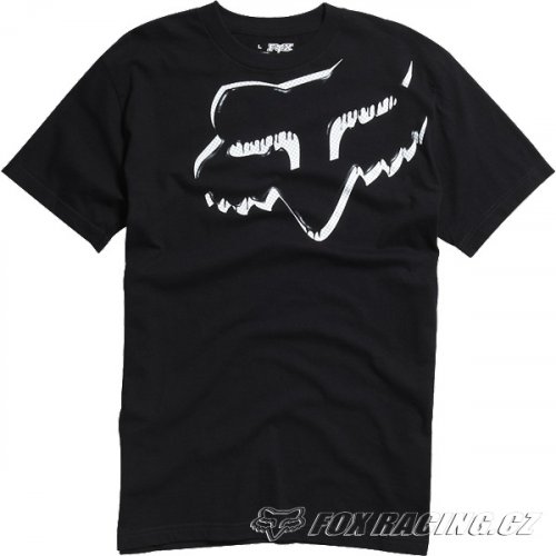 Fox Debossed Tee