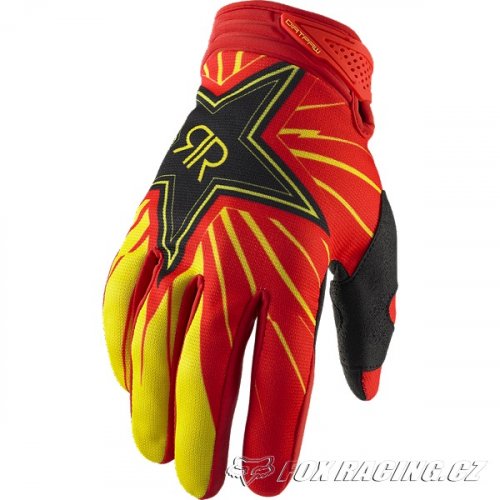 Fox Dirtpaw Rockstar 12 Glove