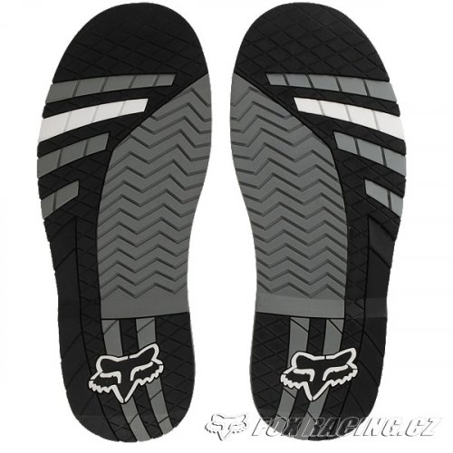 Fox F3 Outsoles