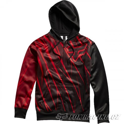 Fox Future Zip Front Fleece (vel. M)