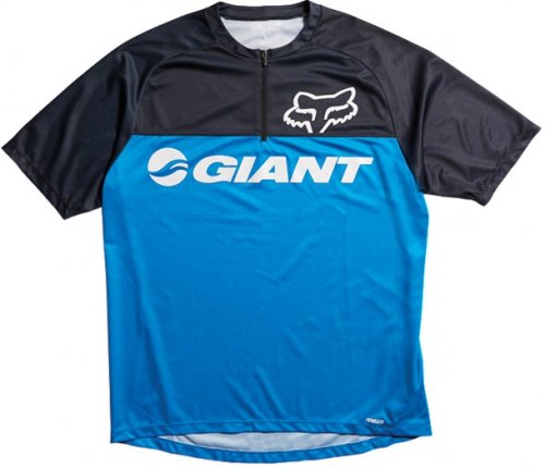 Fox-Giant Ranger Jersey (blue)