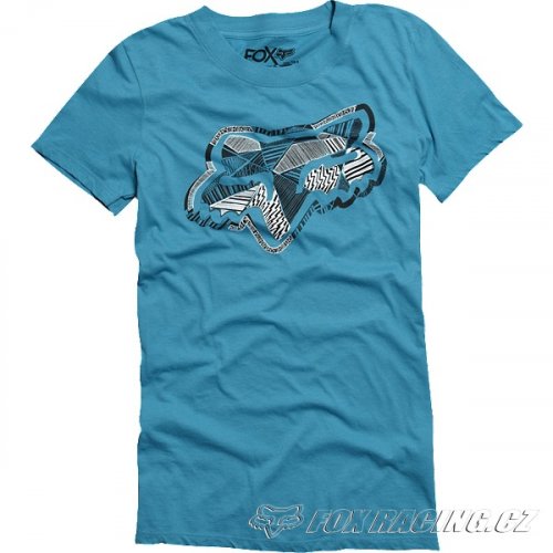 Fox Girls Dimension Tee