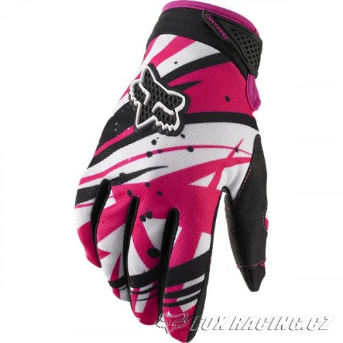 Fox Girls Dirtpaw 12 Glove