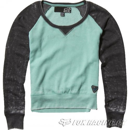 Fox Girls Fueled Pullover
