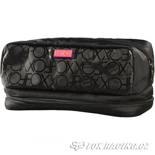 Fox Girls Jet Set Cosmetic Case