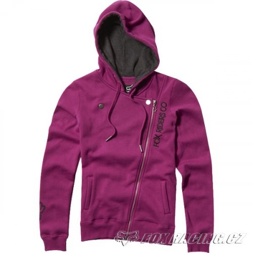Fox Girls Merit Badge II Hoody