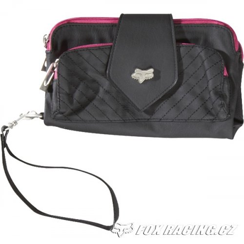 Fox Girls Modern Twist Checkbook
