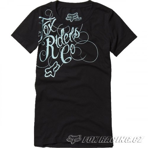 Fox Girls Momentum Tee