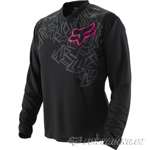 Fox Girls Switch Infinity 12 Jersey