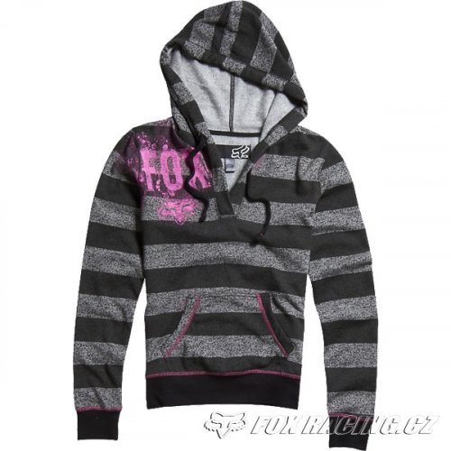 Fox Girls Wanted Pullover Hoody