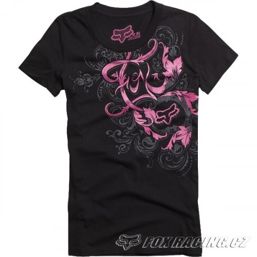 Fox Girls Worthy Tee