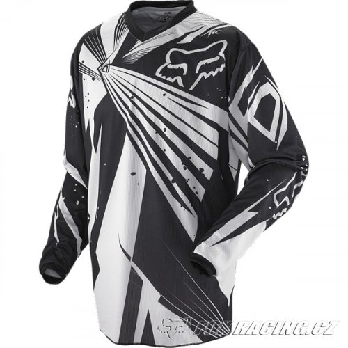 Fox HC Undertow 12 Jersey