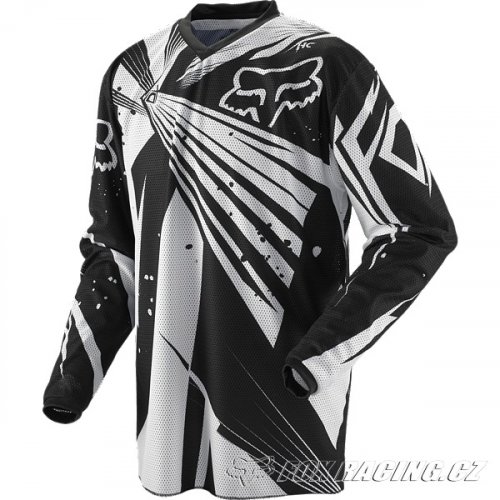 Fox HC Vented Undertow 12 Jersey