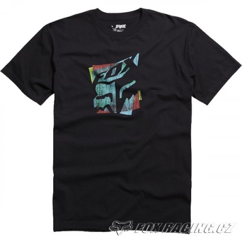 Fox Inside The Box Tee