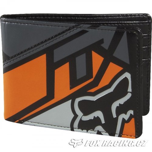 Fox Knocked Out Wallet INTL