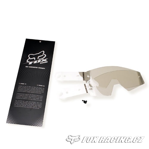 Fox Laminated Tear Offs 14 Pack