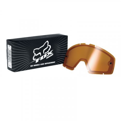 Fox Lexan Lens Double Persimmon