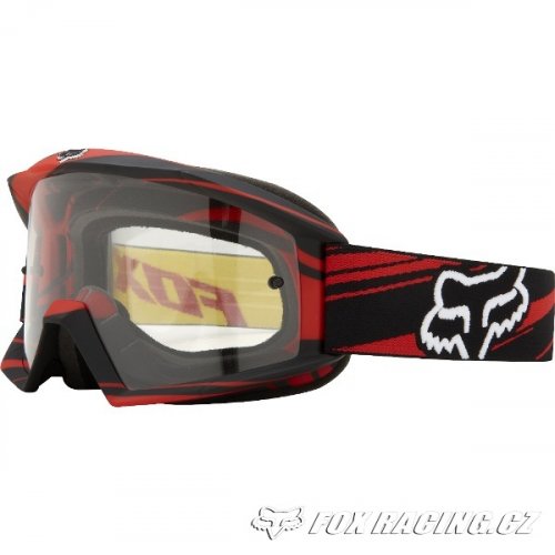 Fox Main GFCH Goggles