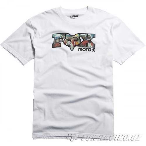 Fox Pre Filter Tee
