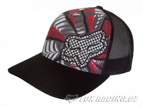 Fox Shattered Snapbacks