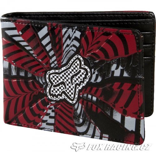 Fox Shattered Wallet INTL
