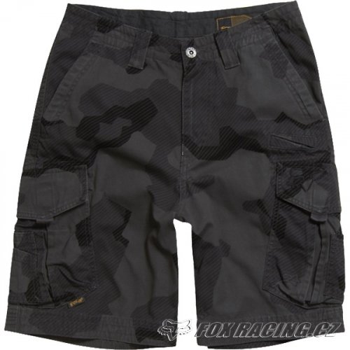 Fox Slambozo Camo Cargo Short