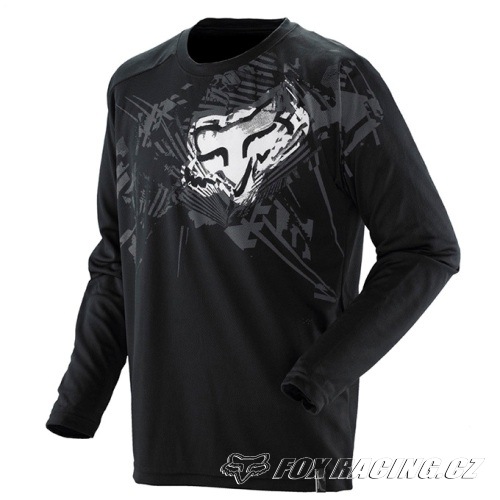 Fox Soho 11 Ride Jersey