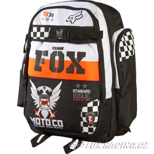 Fox Step Up Backpack