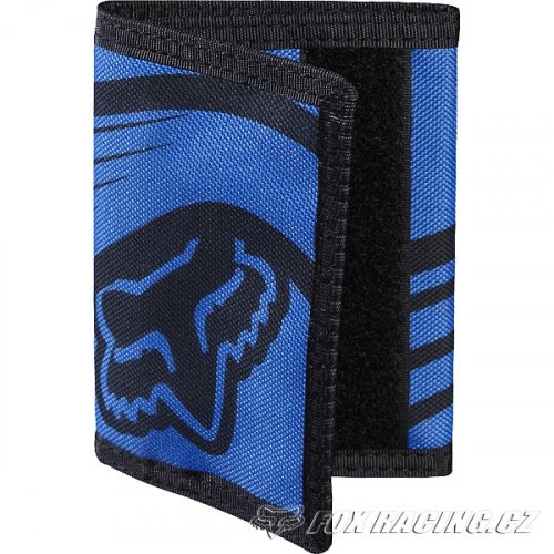 Fox Top Shelf Wallet