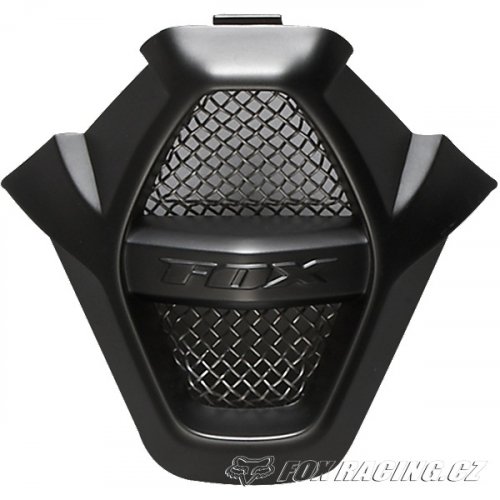 Fox V2 Mouthpiece Assembly